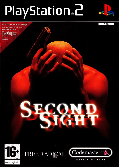 Second Sight (Europe) (En,Fr,De,Es,It)